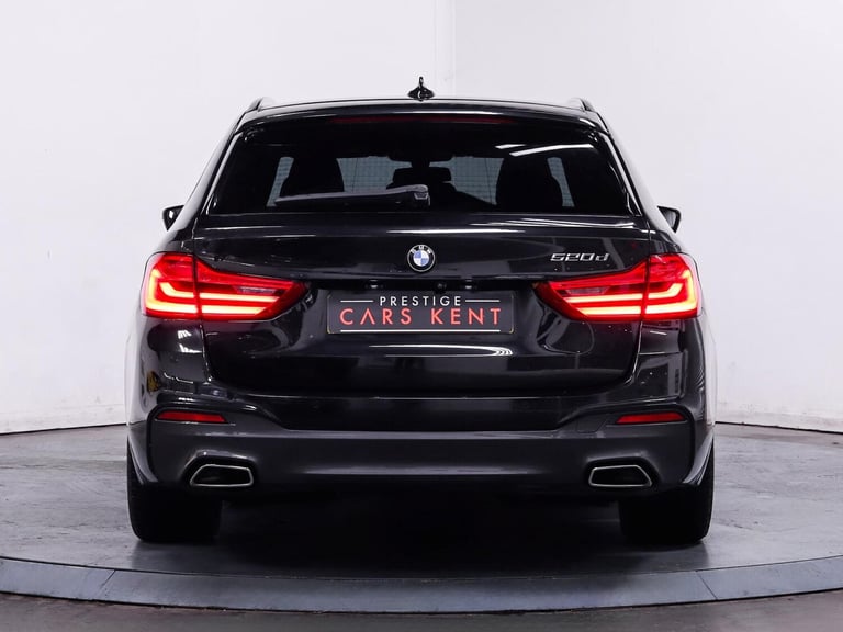 2018 BMW 5 Series 520d M Sport Touring ESTATE Diesel Automatic