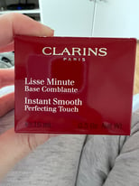 Clarins Instant smooth 