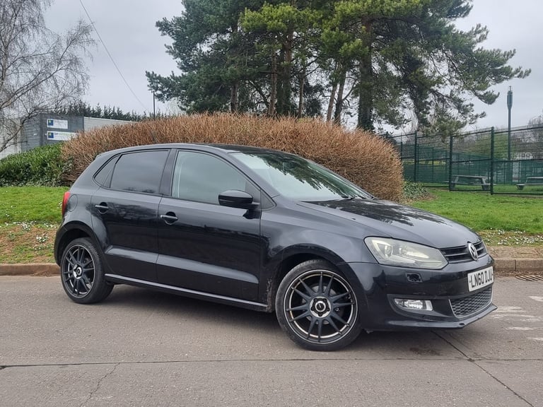 image for AUTO VW POLO 1.2 5 DOOR HPI CLEAR