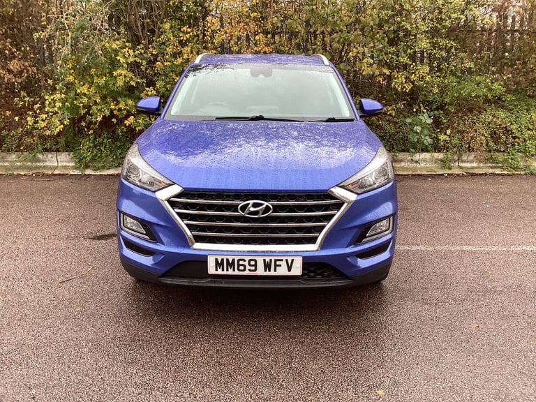 2020 Hyundai TUCSON 1.6 GDi Premium 5dr 2WD Estate Petrol Manual