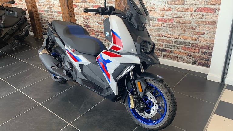 2025 BMW C400 BMW C400 X SCOOTER Petrol Manual