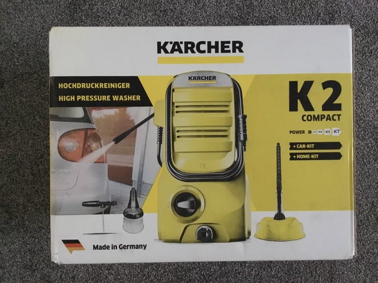 Karcher k2 compact car and home kit | in Newcastle, Tyne and Wear | Gumtree