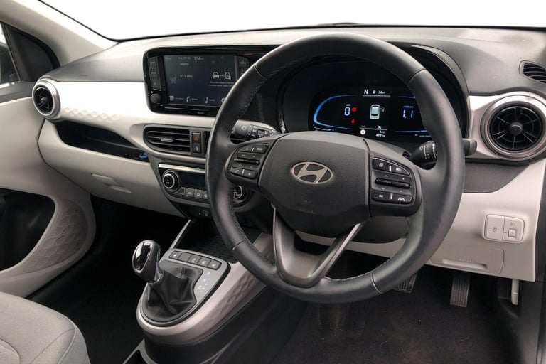 2024 Hyundai i10 1.0 MPi Premium 5dr Auto Hatchback PETROL Automatic