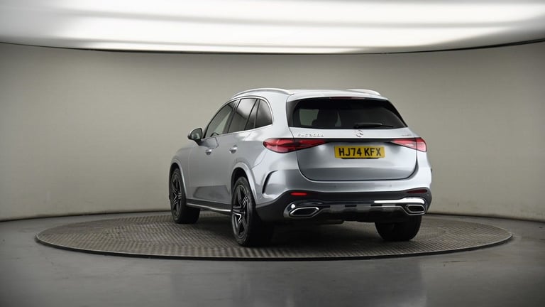 2024 Mercedes-Benz GLC 2.0 GLC300dh MHEV AMG Line (Premium) SUV 5dr Diesel Hybrid G-Tronic+ 4MATI...