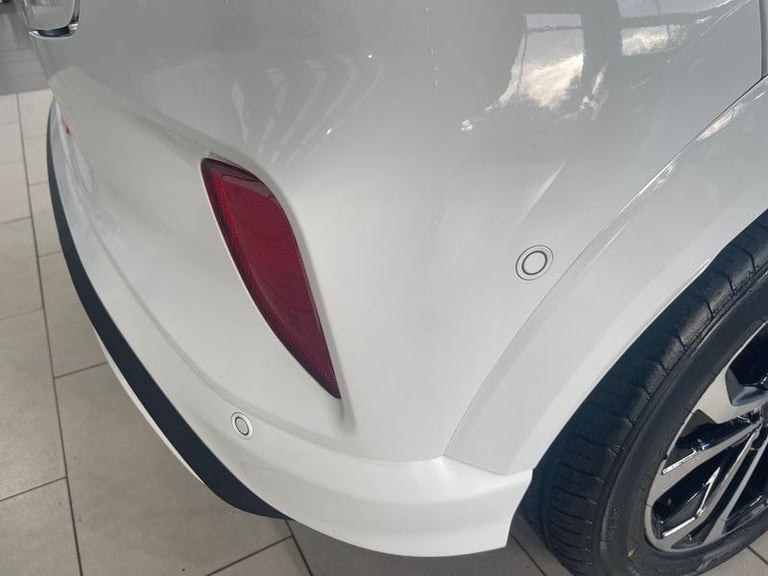 2022 Ford Puma 1.0 EcoBoost Hybrid mHEV ST-Line 5dr Manual Hatchback Petrol Manual