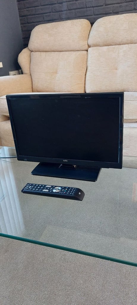 19 inch Cello Freeview Tv