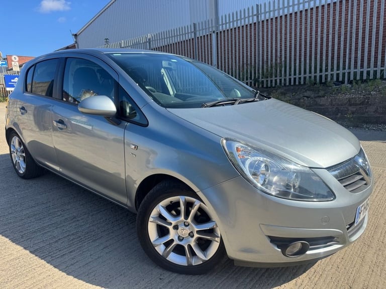 VAUXHALL CORSA SXI 1.2 5 DOOR*LOW MILEAGE*ONE LADY OWNER PAST 9 YEARS*ALLOYS*AC* - Image 16