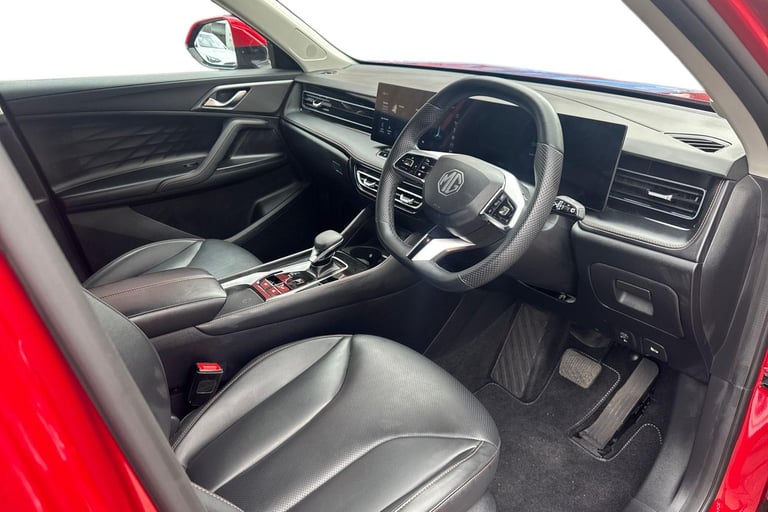 2024 MG MG HS 1.5 T-GDI Trophy 5dr DCT Hatchback Petrol Automatic