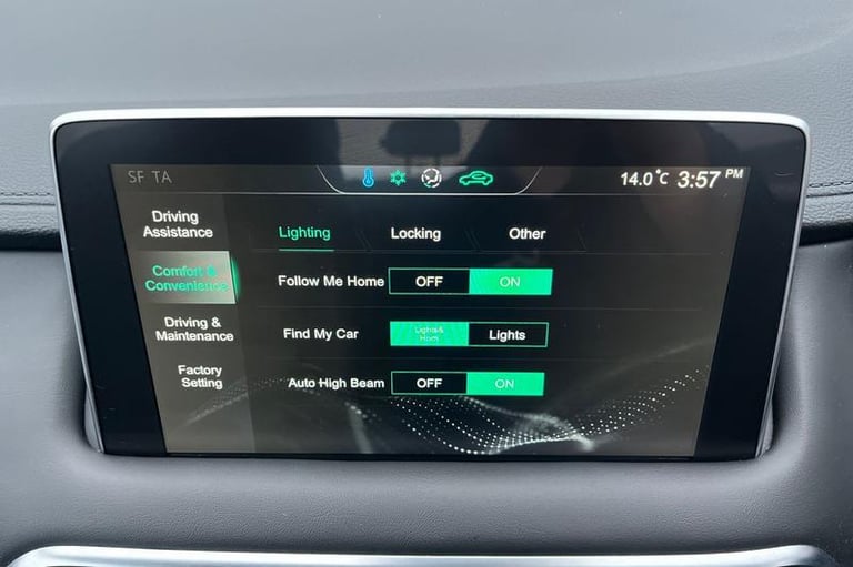 2022 MG MG HS 1.5 T-GDI Excite 5dr DCT ESTATE PETROL Semi Automatic