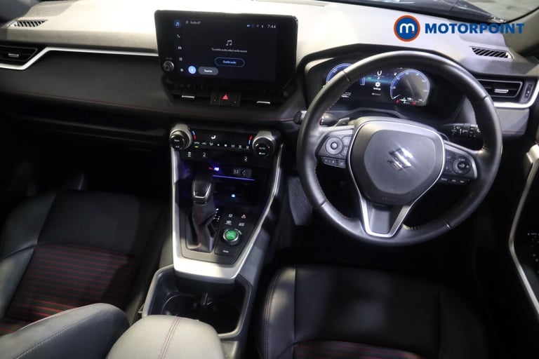 2023 Suzuki Across 2.5 PHEV E-Four 5dr CVT SUV Hybrid Automatic