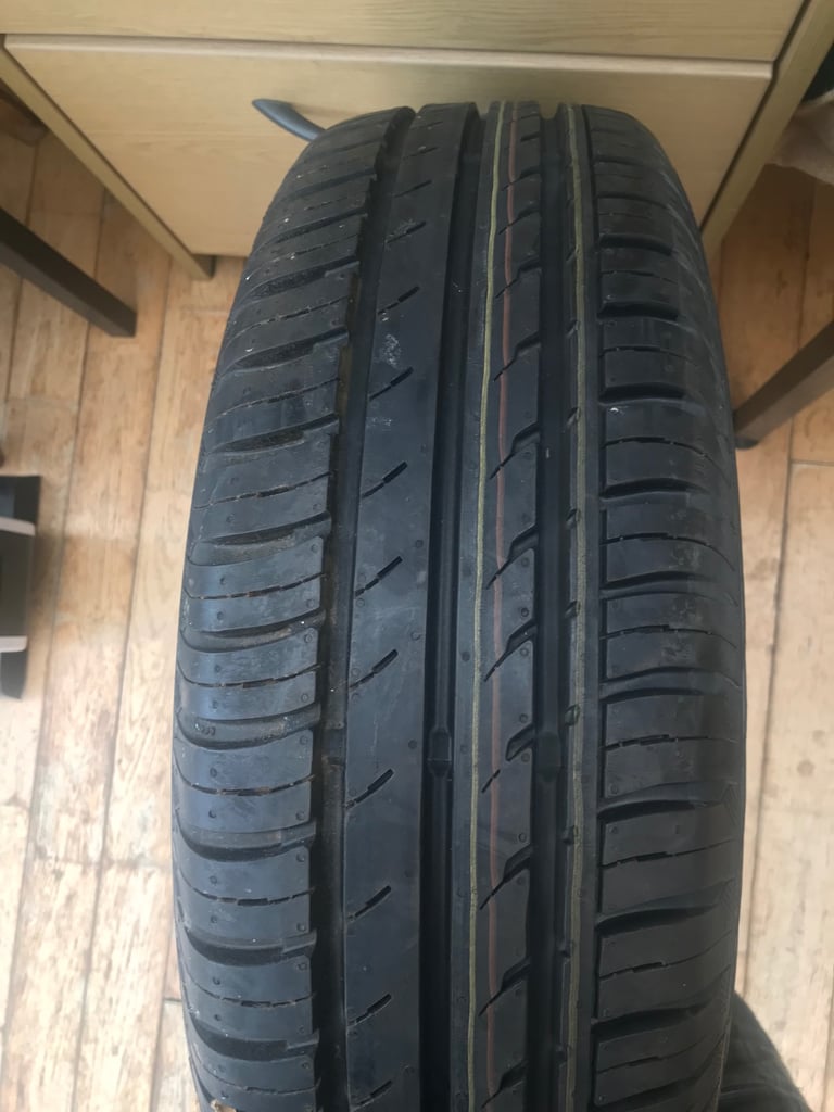 Corsa 14” tyre and wheel unused