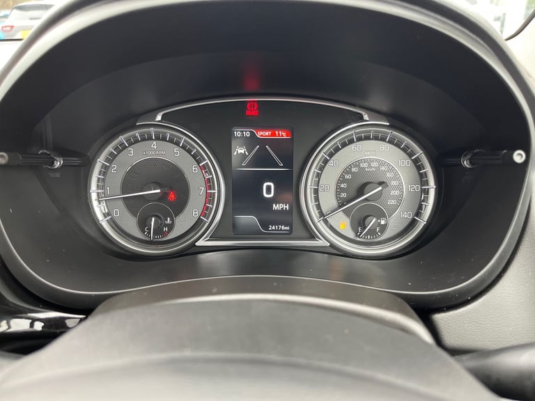  Suzuki S Cross 1.4 Boosterjet Mhev Ultra Suv 5dr Petrol Hybrid Manual Allgrip