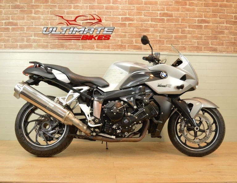 2007 07 BMW K1200R SPORT - UK DELIVERY AVAILABLE