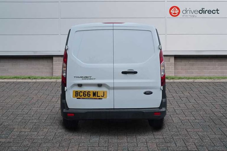 2017 Ford Transit Connect 1.5 TDCi 100ps Van PANEL VAN DIESEL Manual
