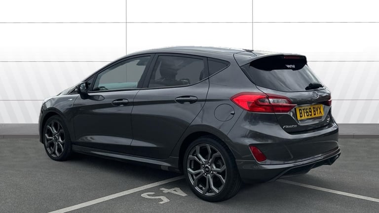 2019 Ford Fiesta 1.0 EcoBoost 125 ST-Line 5dr Petrol Hatchback Hatchback Petrol Manual