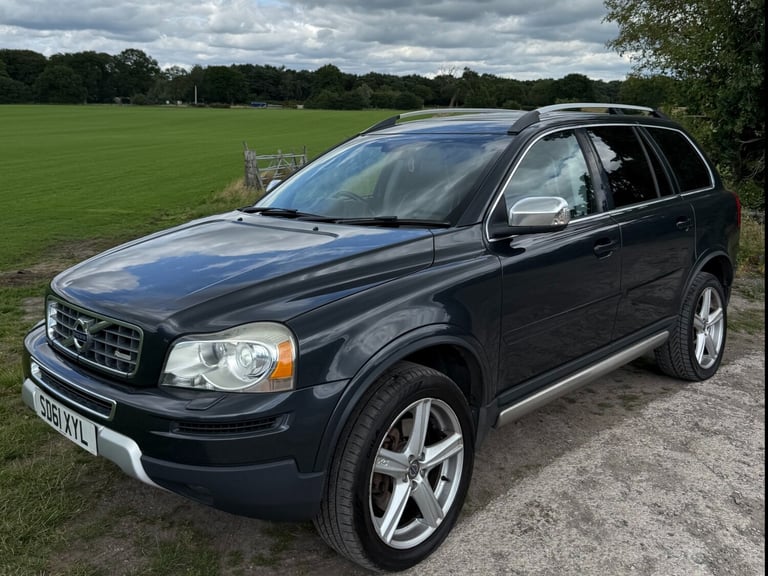 image for VOLVO XC90 2.4 D5 R DESIGN Auto Diesel 7 Seat