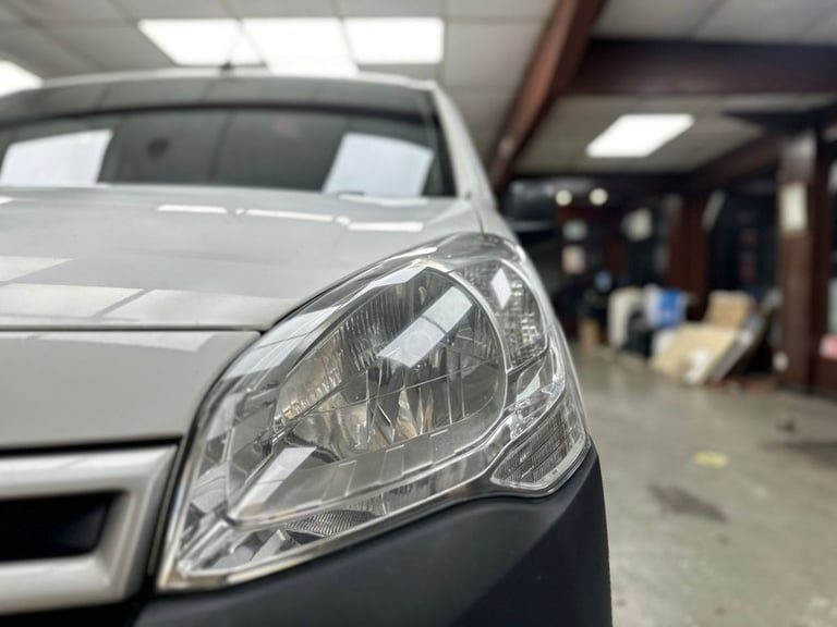 2016 Citroen Berlingo 1.6 HDi 625 Enterprise Panel Van 5dr Diesel Manual L1 (131 g/km, 75 bhp) PA...