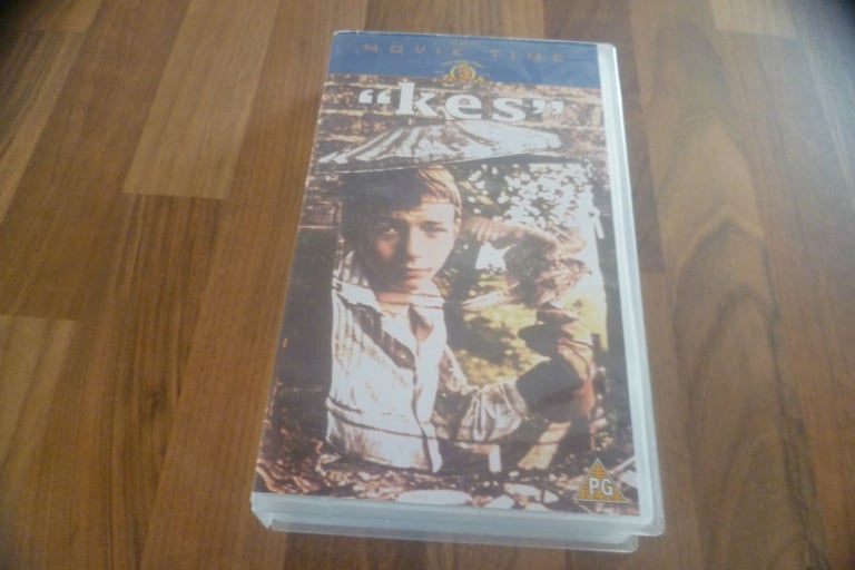 image for Vhs vidio   KES  Tested 