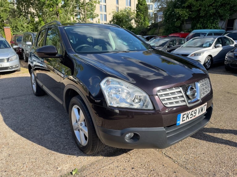 image for NISSAN QASHQAI 2.0 n-tec 2009
