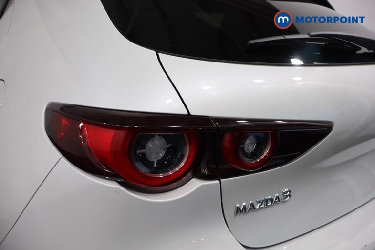 2025 Mazda Mazda3 2.5 e-Skyactiv G MHEV [140] Homura 5dr Auto Hatchback Petrol Automatic