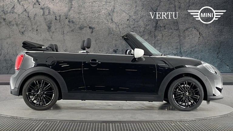 2022 MINI Convertible 1.5 Cooper Exclusive 2dr Auto CONVERTIBLE PETROL Automatic