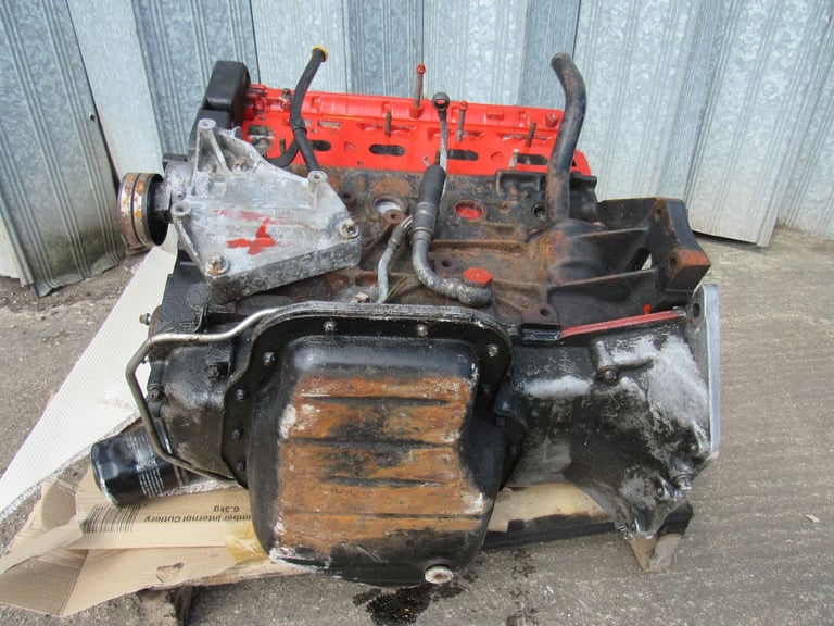 GM R90400166 Astra engine
