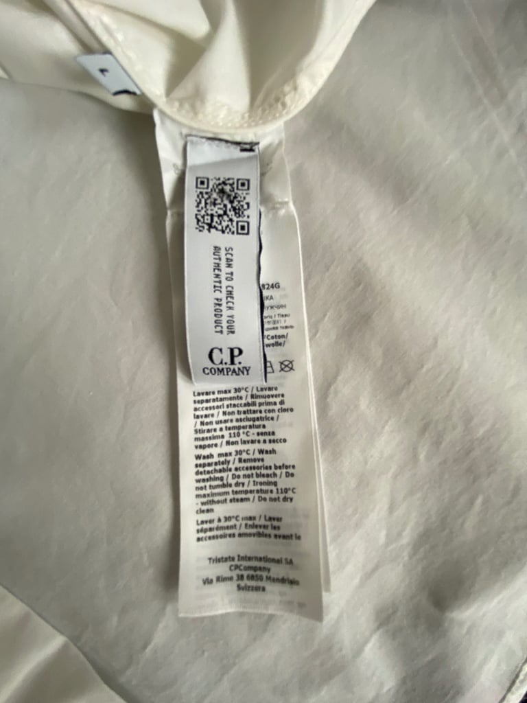 C P Company Shirt 