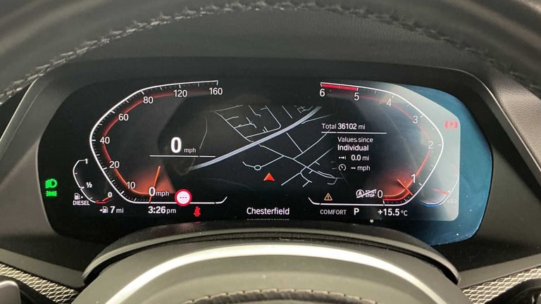 2020 BMW X6 xDrive30d M Sport 5dr Step Auto SUV Diesel Automatic