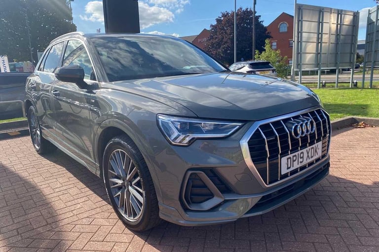 image for 2019 Audi Q3 40 TFSI Quattro S Line 5dr S Tronic ESTATE Petrol Automatic