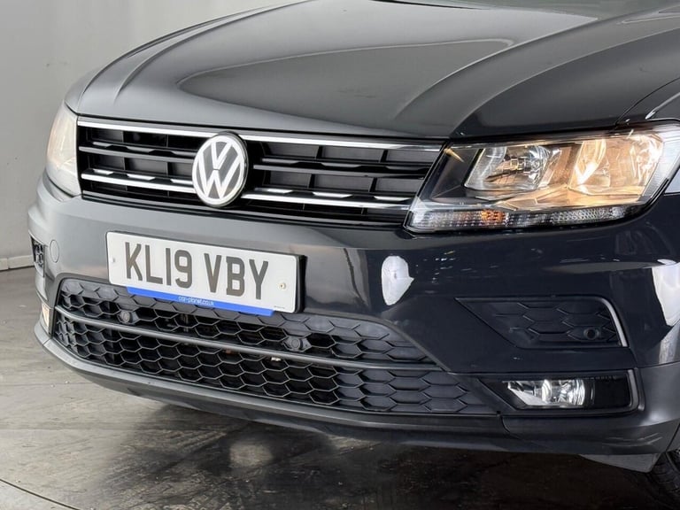 2019 Volkswagen Tiguan 1.5 TSI EVO Match Euro 6 (s/s) 5dr ESTATE Petrol Manual