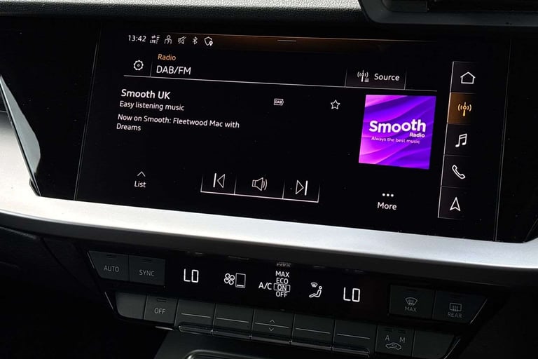 2024 Audi A3 30 TFSI Sport 5dr Hatchback Petrol Manual