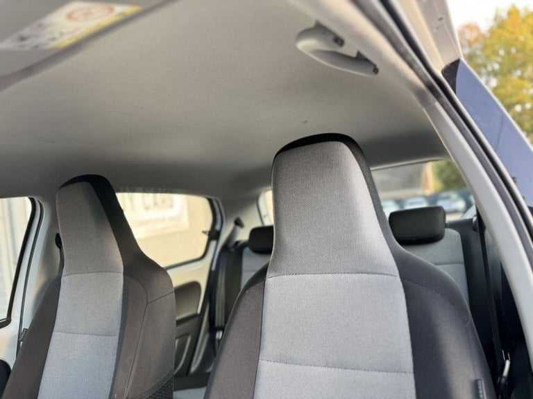 2014 Skoda Citigo 1.0 MPI SE 5dr HATCHBACK PETROL Manual
