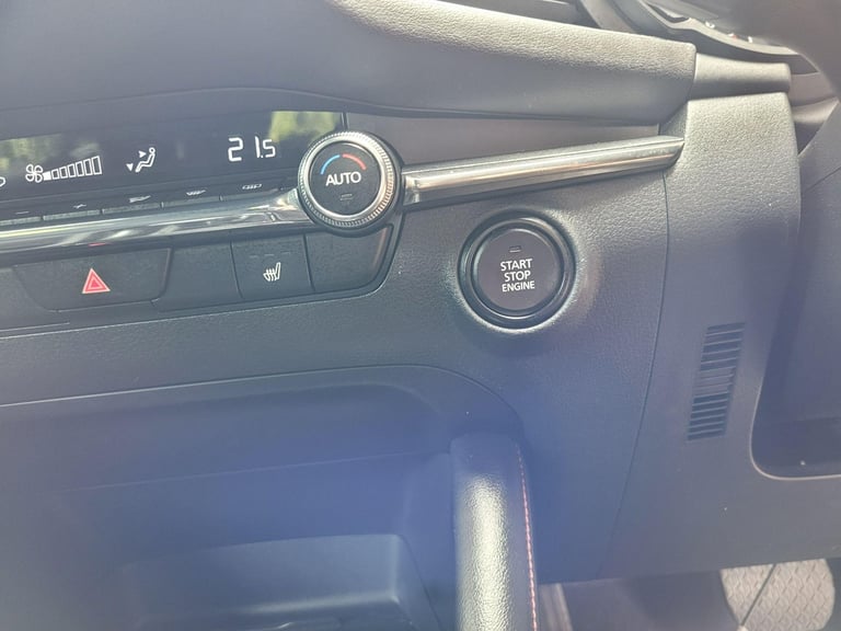 2025 Mazda Mazda3 2.5 e-SKYACTIV-G MHEV Homura Auto Euro 6 (s/s) 5dr HATCHBACK Petrol Automatic