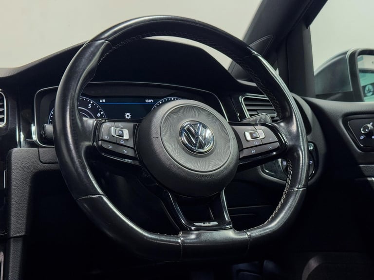 2018 Volkswagen Golf 2.0 TSI R Hatchback 5dr Petrol DSG 4Motion Euro 6 (s/s) (310 ps) HATCHBACK P...