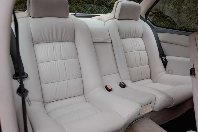 1989 BMW 6 Series 635CSi Motorsport Edition SALOON Petrol Automatic