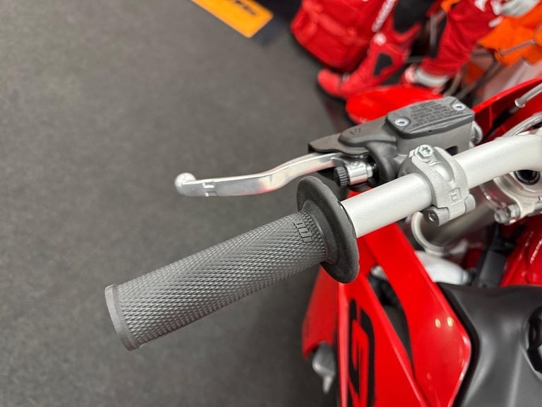 2025 Gasgas Offroad Motorcross MC 350F Petrol red 5 Speed