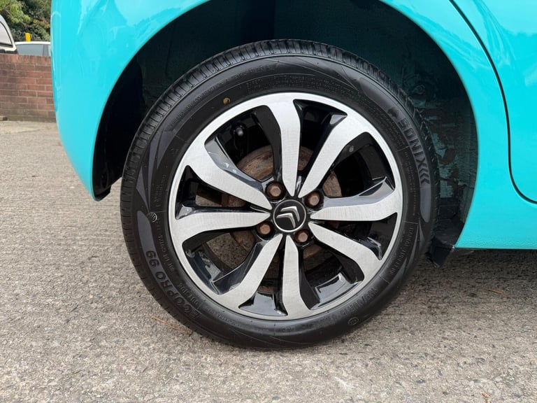 2016 Citroen C1 1.2 PureTech Flair Euro 6 5dr HATCHBACK Petrol Manual