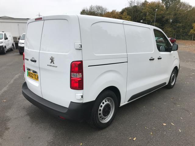 2022 Peugeot Expert 1000 100kW 75kWh Professional Van Auto PANEL VAN ELECTRIC Automatic