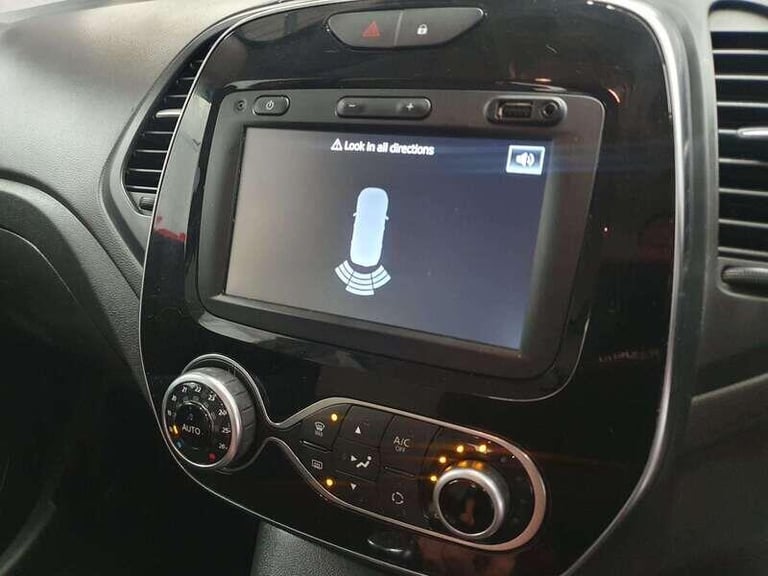 2019 Renault Captur 1.3 TCe ENERGY Iconic SUV 5dr HATCHBACK Petrol Manual