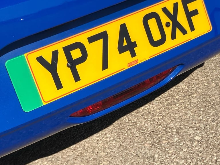 2024 Vauxhall Corsa 100kW Design 50kWh 5dr Auto Hatchback Electric Automatic