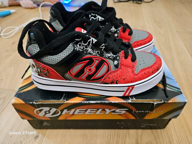 Gumtree heelys deals