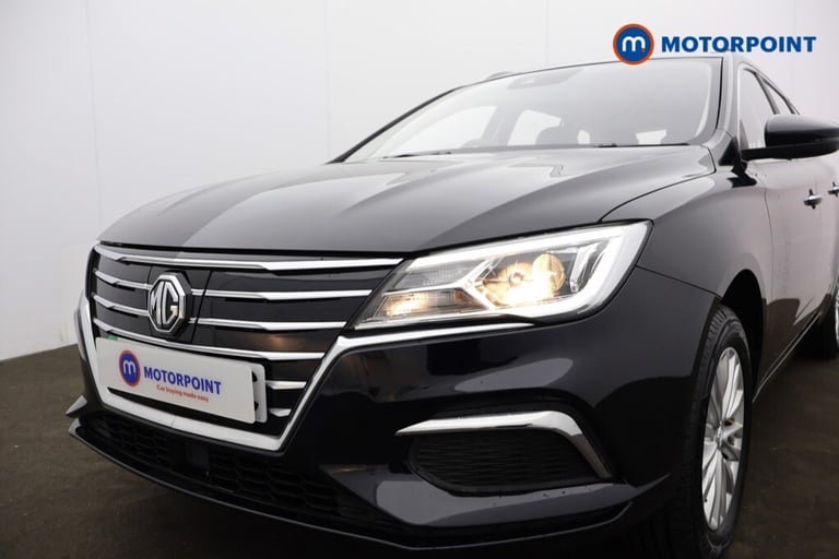 2022 MG MG5 115kW Exclusive EV 61kWh 5dr Auto ESTATE ELECTRIC Automatic