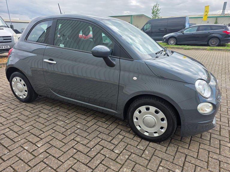 FIAT 500 1.0 1.0 70hp Mild Hybrid Pop 2020
