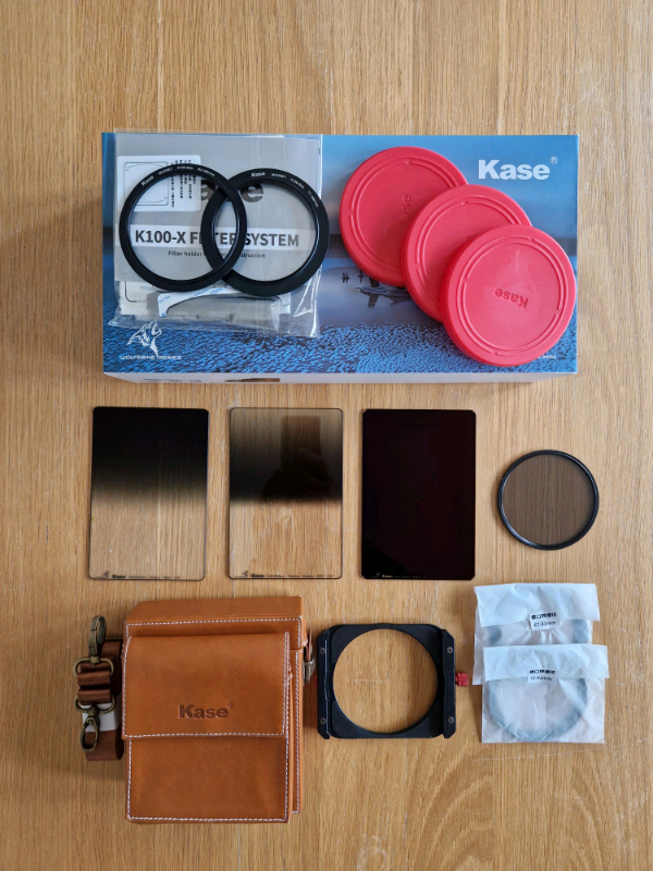 Kase Wolverine Series High-End Filter Kit