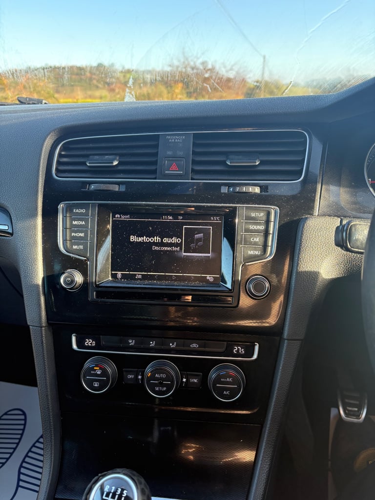 Volkswagen, GOLF, Hatchback, 2014, Manual, 1968 (cc), 3 doors