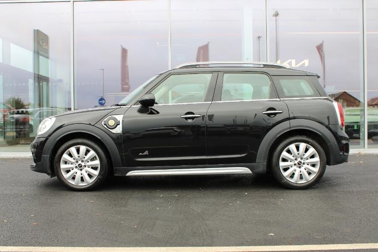 2018 MINI Countryman 1.5 7.6kwh Cooper Se Suv 5dr Petrol Plug In Hybrid Auto All4 Euro 6 (s/s) ( ...