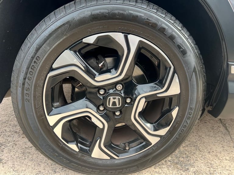 2019 Honda CR-V 1.5 VTEC Turbo SR 5dr ESTATE PETROL Manual