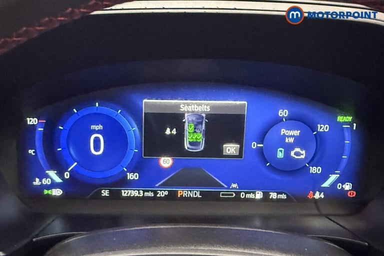 2022 Ford Kuga 2.5 PHEV ST-Line Edition 5dr CVT SUV Hybrid Automatic