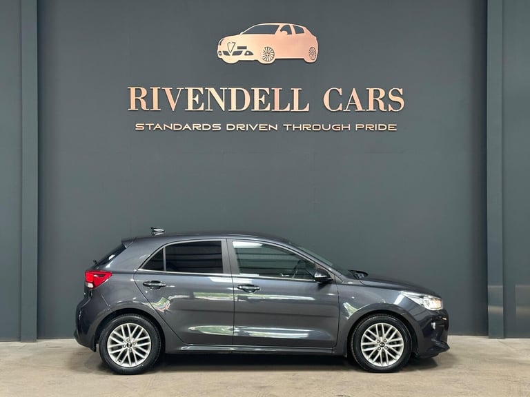 2020 Kia Rio 1.0 T-GDi 3 Euro 6 (s/s) 5dr HATCHBACK Petrol Manual
