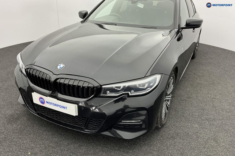 2021 BMW 3 Series 320i M Sport 4dr Step Auto Saloon Petrol Automatic